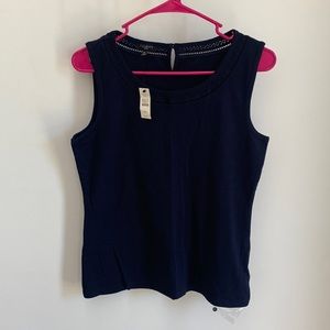 Talbots women’s tank top